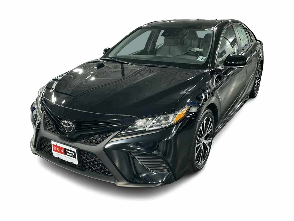 2019 Toyota Camry SE -
                Old Bridge, NJ