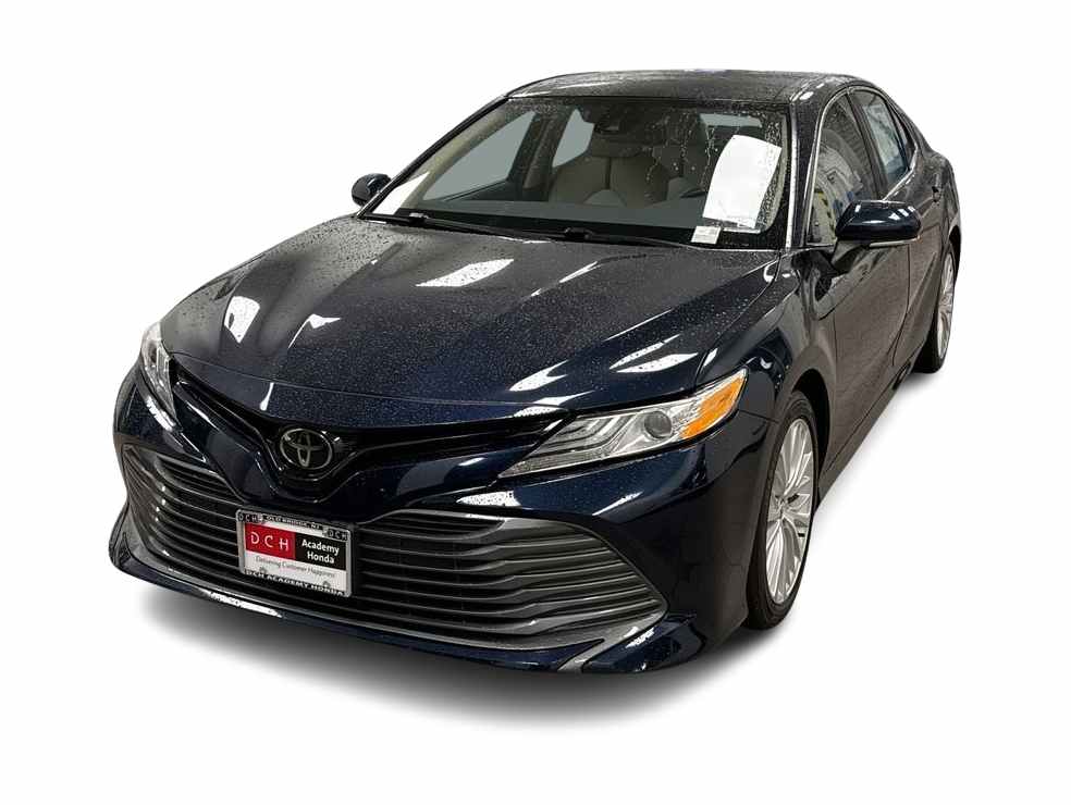 Thumbnail: 2019 Toyota Camry - 1