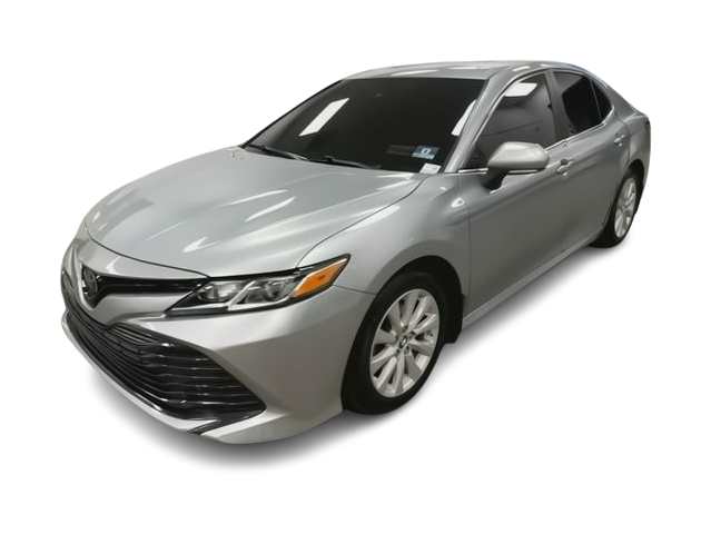 Thumbnail: 2019 Toyota Camry - 1