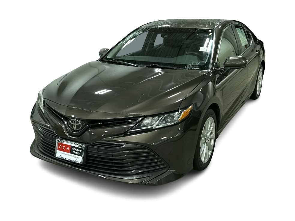 2018 Toyota Camry LE -
                Old Bridge, NJ