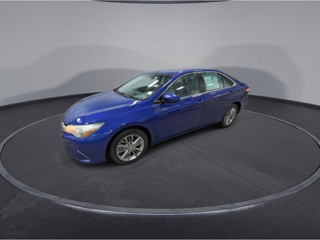 2016 Toyota Camry Special Edition