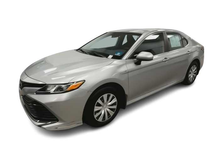 Thumbnail: 2020 Toyota Camry - 1
