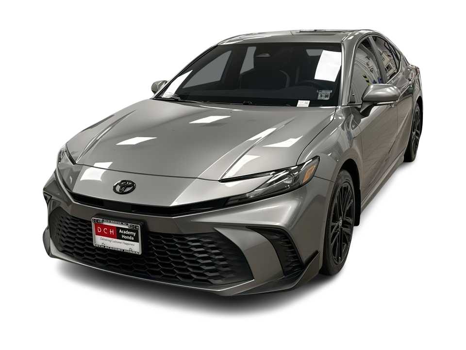 Thumbnail: 2026 Toyota Camry - 1