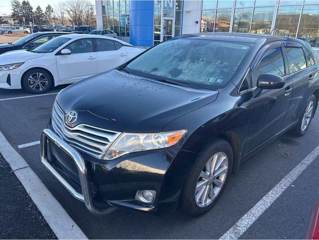 2012 Toyota Venza LE