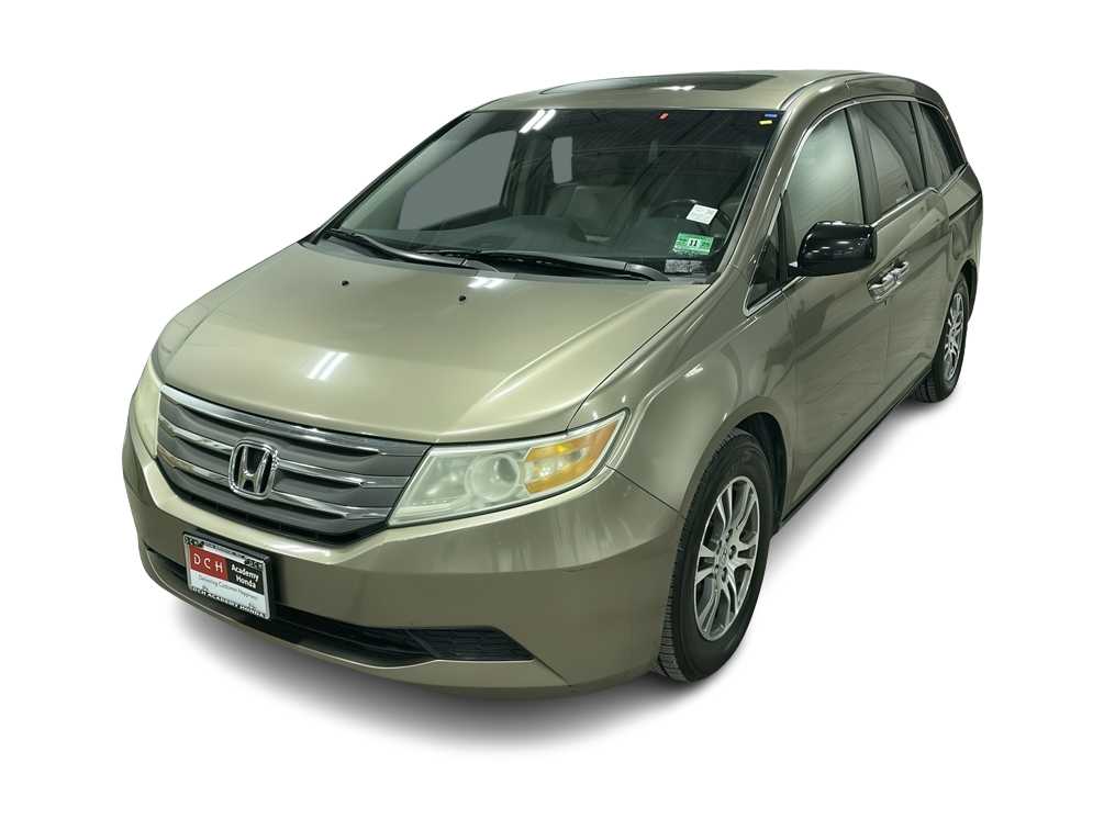 2011 Honda Odyssey EX-L -
                Old Bridge, NJ