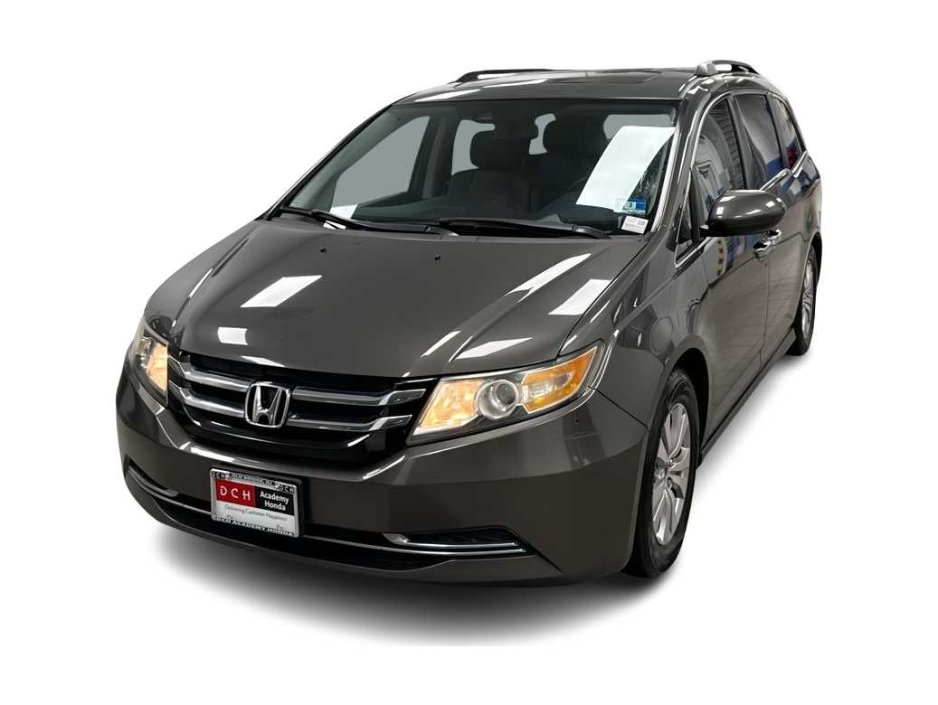 2014 Honda Odyssey EX-L -
                  Old Bridge, NJ