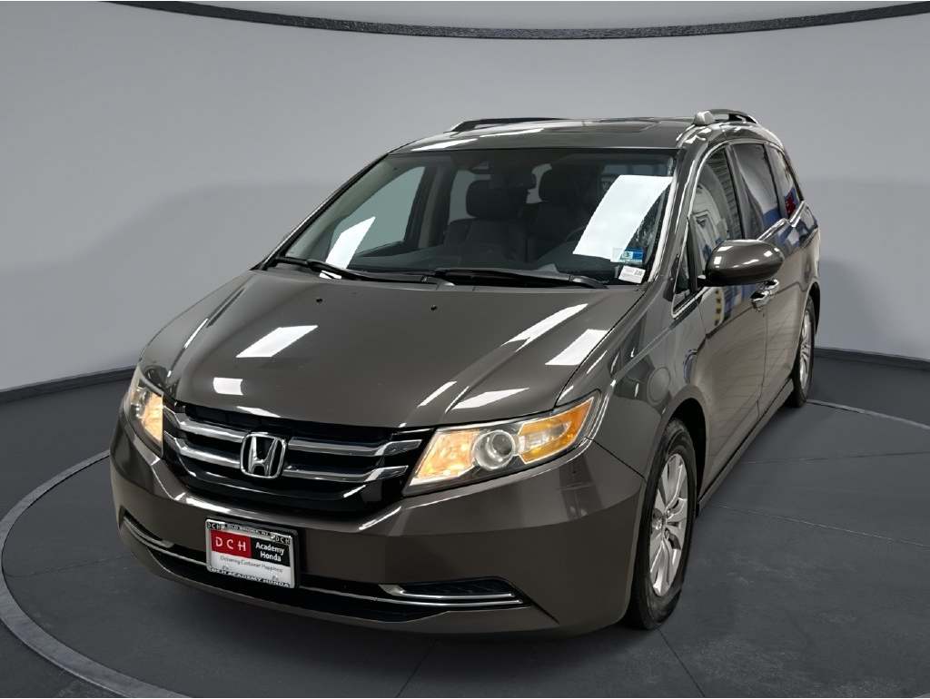 2014 Honda Odyssey EX-L