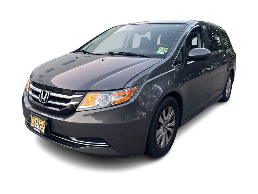 2015 Honda Odyssey EX-L -
                  Old Bridge, NJ