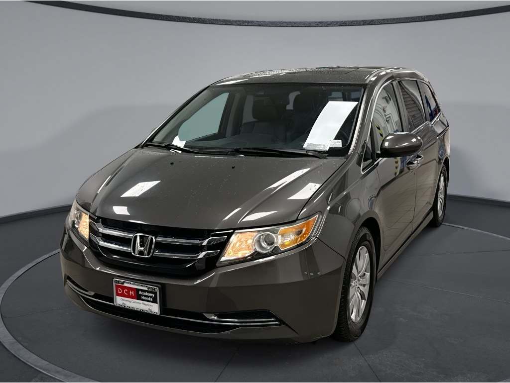 2015 Honda Odyssey