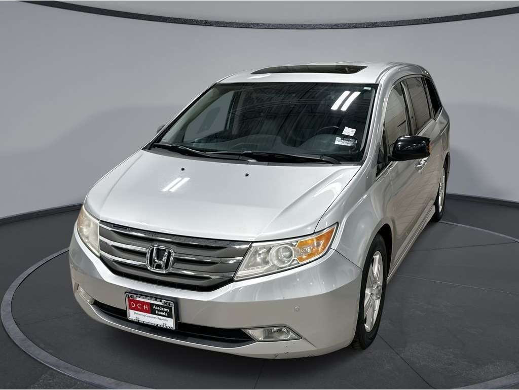 2013 Honda Odyssey Touring