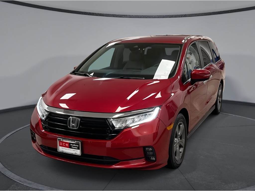 2024 Honda Odyssey EX