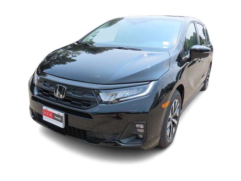 Thumbnail: 2026 Honda Odyssey - 1
