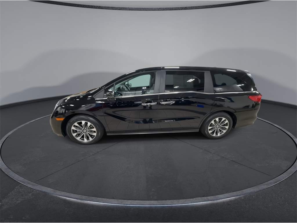 2024 Honda Odyssey EX-L's photo