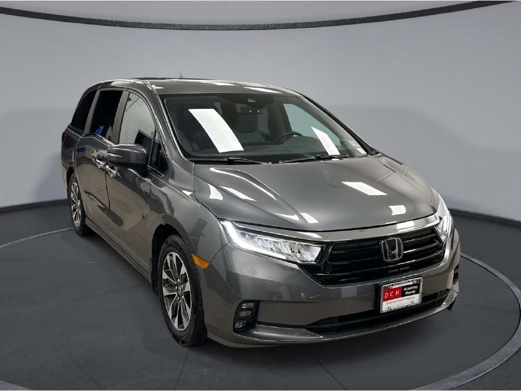 2024 Honda Odyssey EX-L