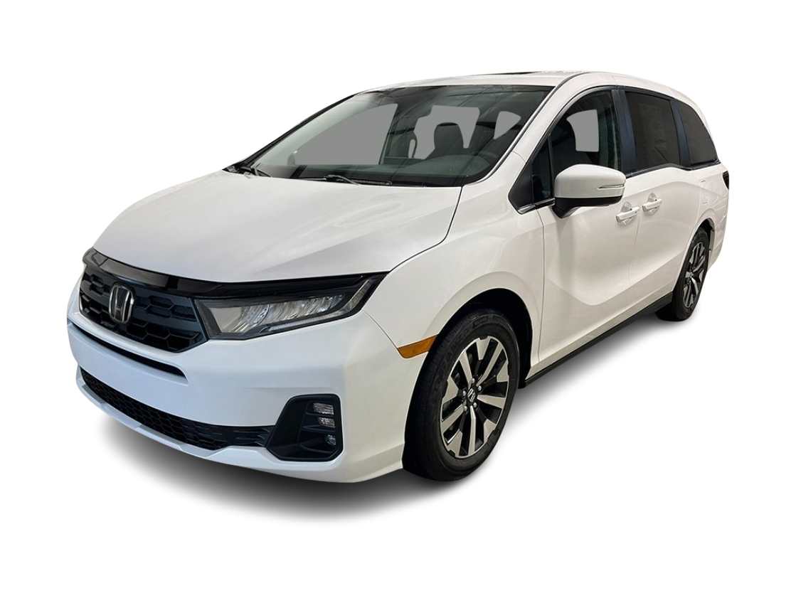 Thumbnail: 2026 Honda Odyssey - 1