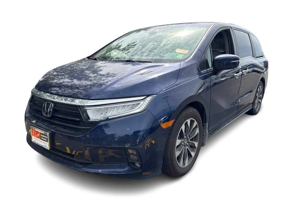 2024 Honda Odyssey EX-L -
                  Old Bridge, NJ