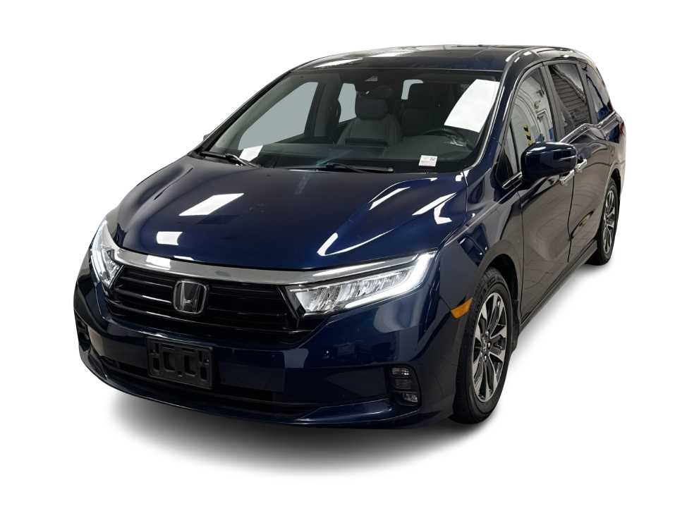 Thumbnail: 2024 Honda Odyssey - 1