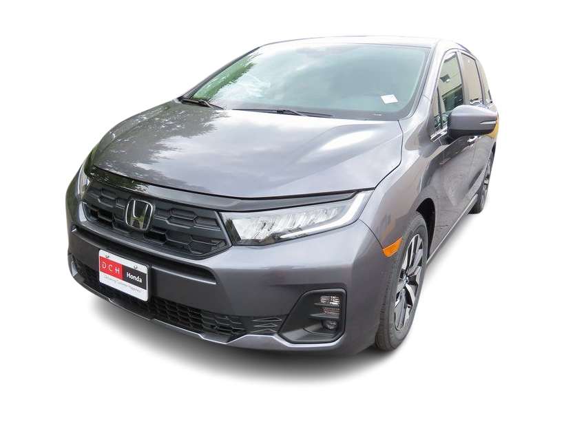 Thumbnail: 2026 Honda Odyssey - 1