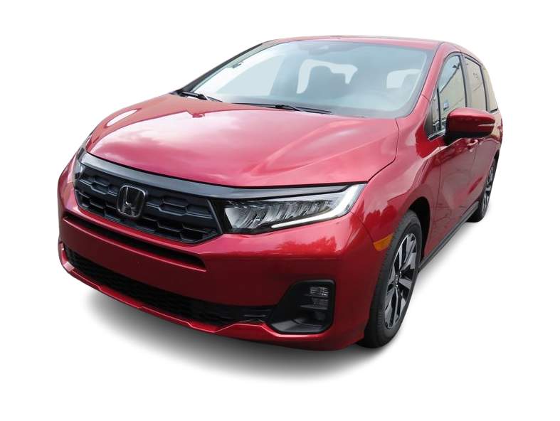 Thumbnail: 2027 Honda Odyssey - 1