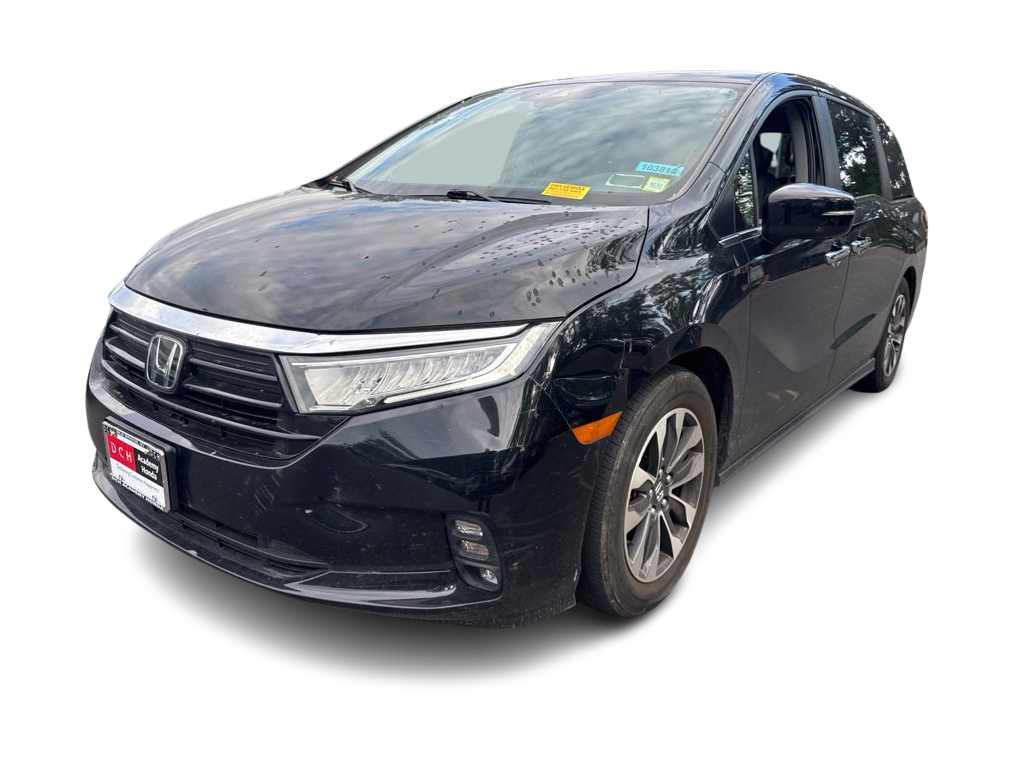 Thumbnail: 2023 Honda Odyssey - 1
