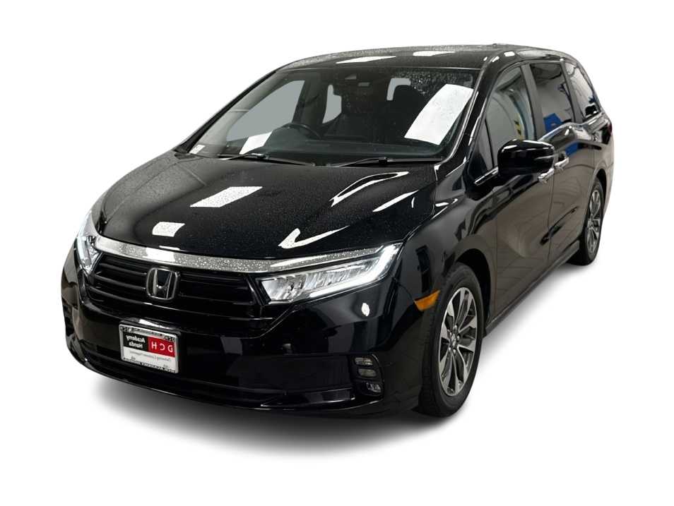 Thumbnail: 2023 Honda Odyssey - 1