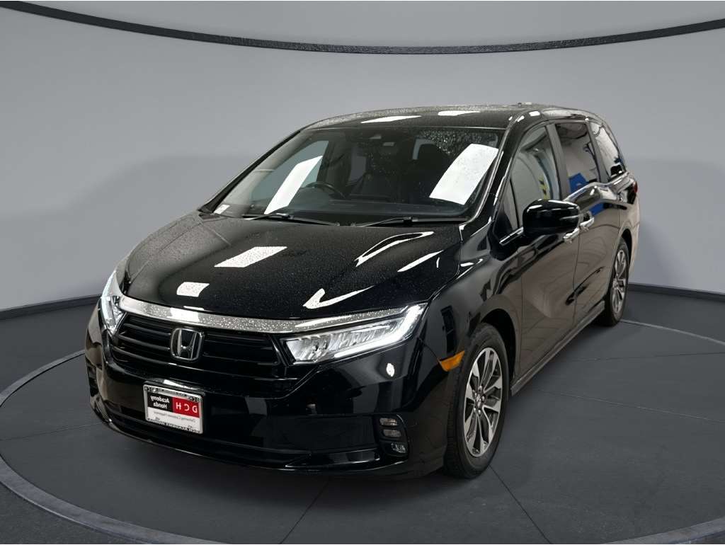 2023 Honda Odyssey EX-L