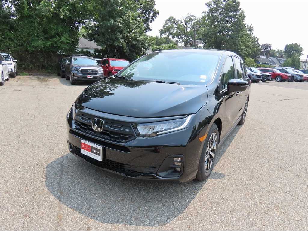 2026 Honda Odyssey