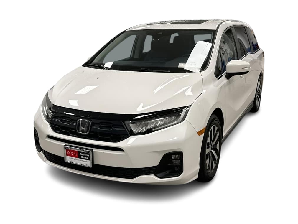 Thumbnail: 2025 Honda Odyssey - 1