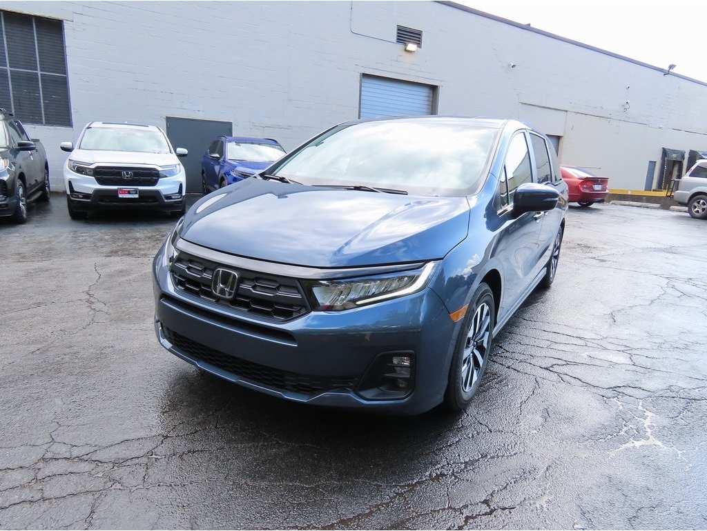 2026 Honda Odyssey EX-L's photo