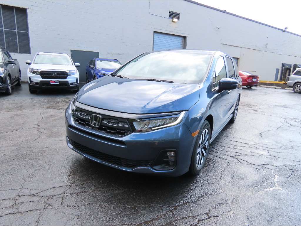 2027 Honda Odyssey EX-L