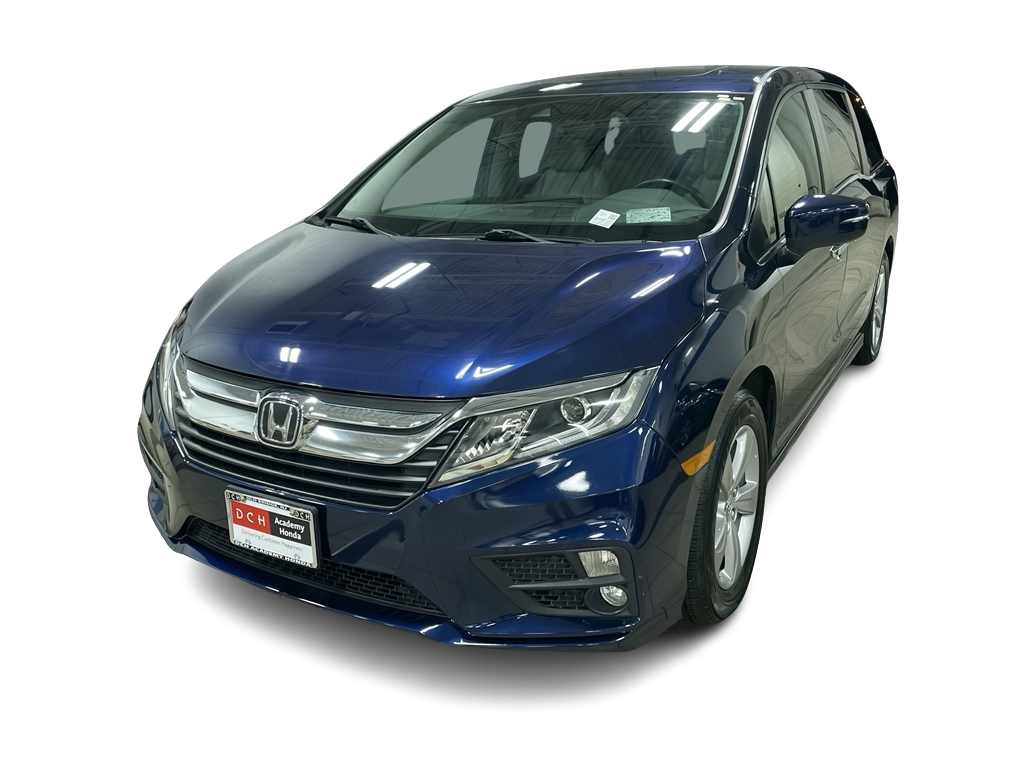 2019 Honda Odyssey EX-L -
                Old Bridge, NJ