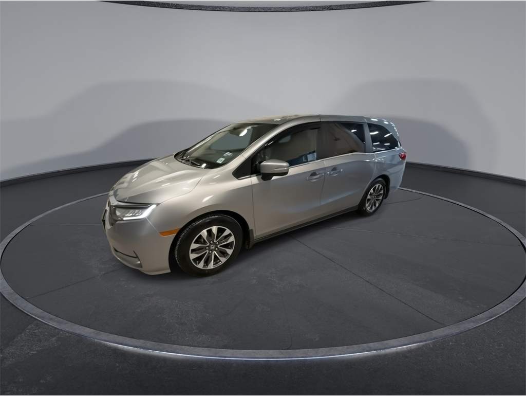 2022 Honda Odyssey EX-L's photo