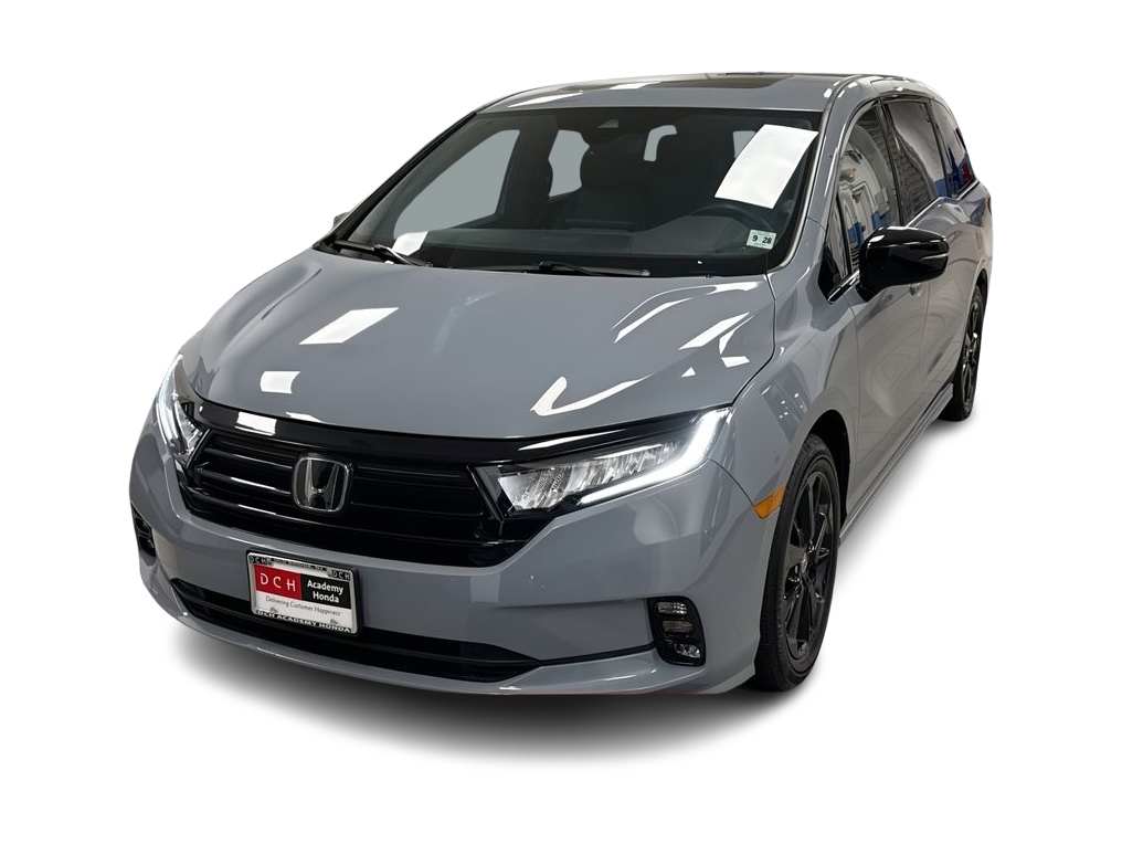 Thumbnail: 2024 Honda Odyssey - 1