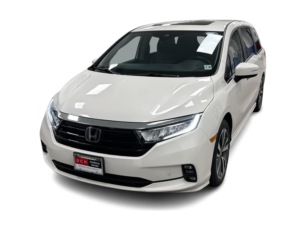 Thumbnail: 2023 Honda Odyssey - 1