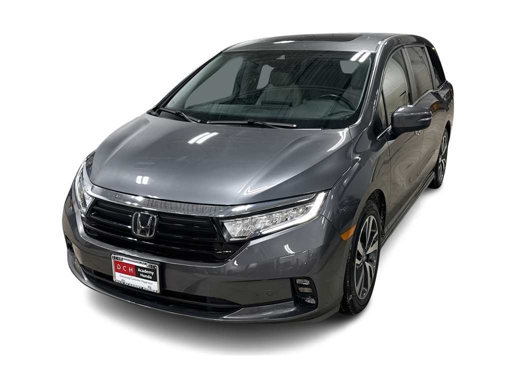Thumbnail: 2024 Honda Odyssey - 1