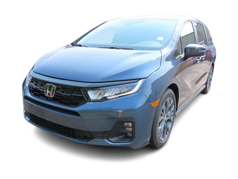 Thumbnail: 2026 Honda Odyssey - 1