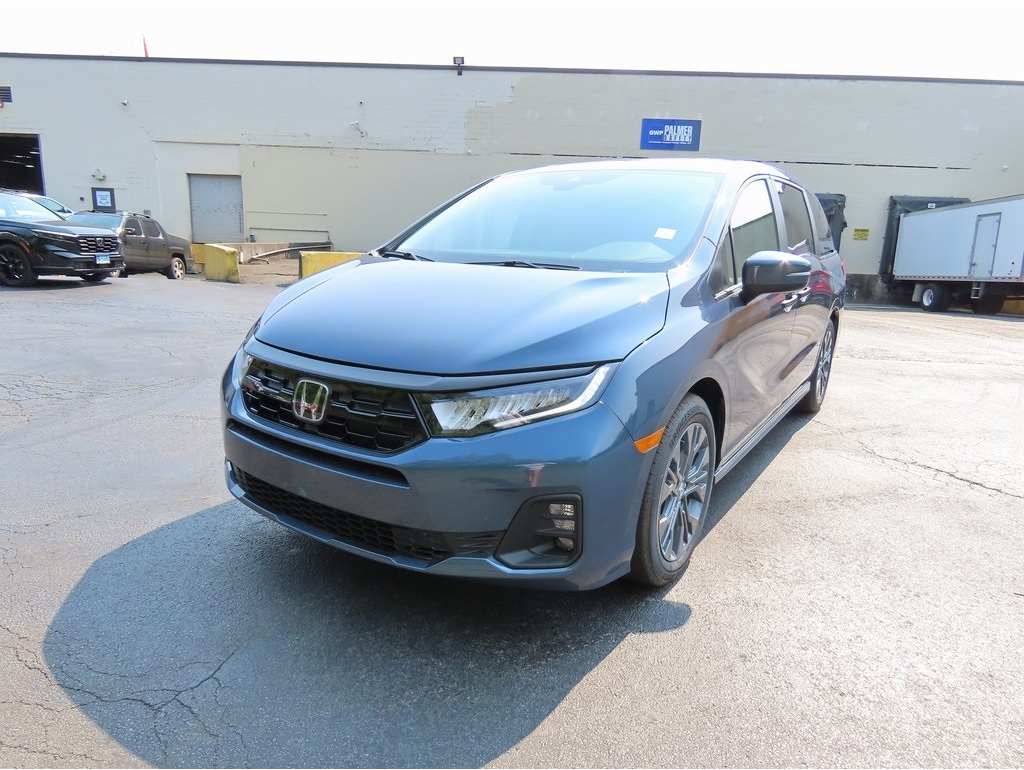 2026 Honda Odyssey
