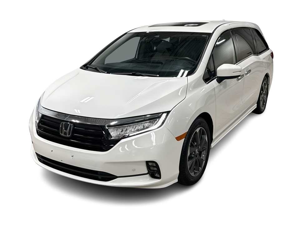 Thumbnail: 2023 Honda Odyssey - 1