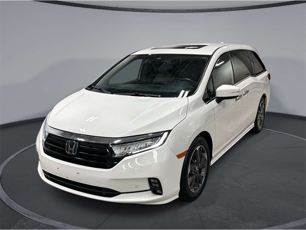 2023 Honda Odyssey Elite's photo