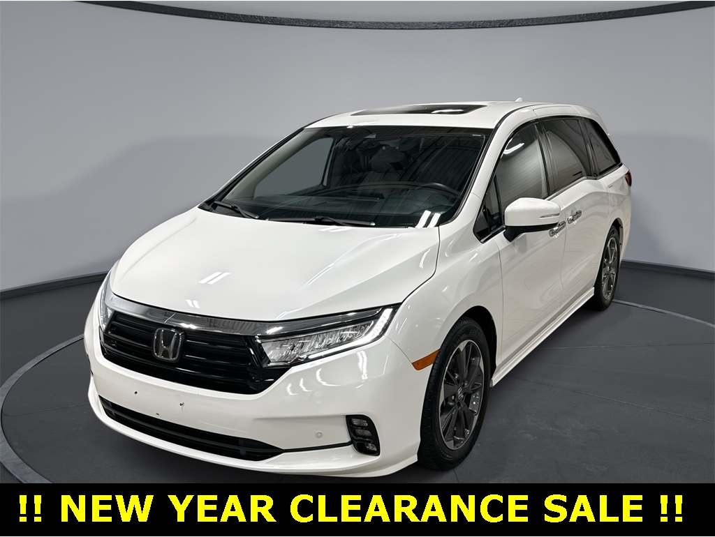 2023 Honda Odyssey Elite's photo