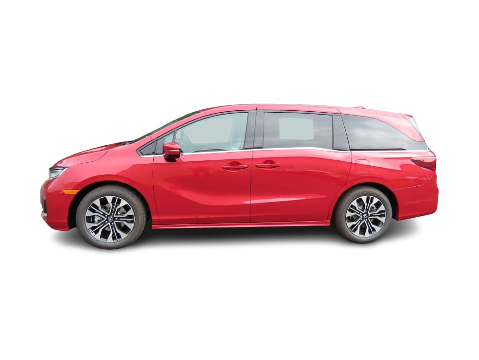 Thumbnail: 2027 Honda Odyssey - 1
