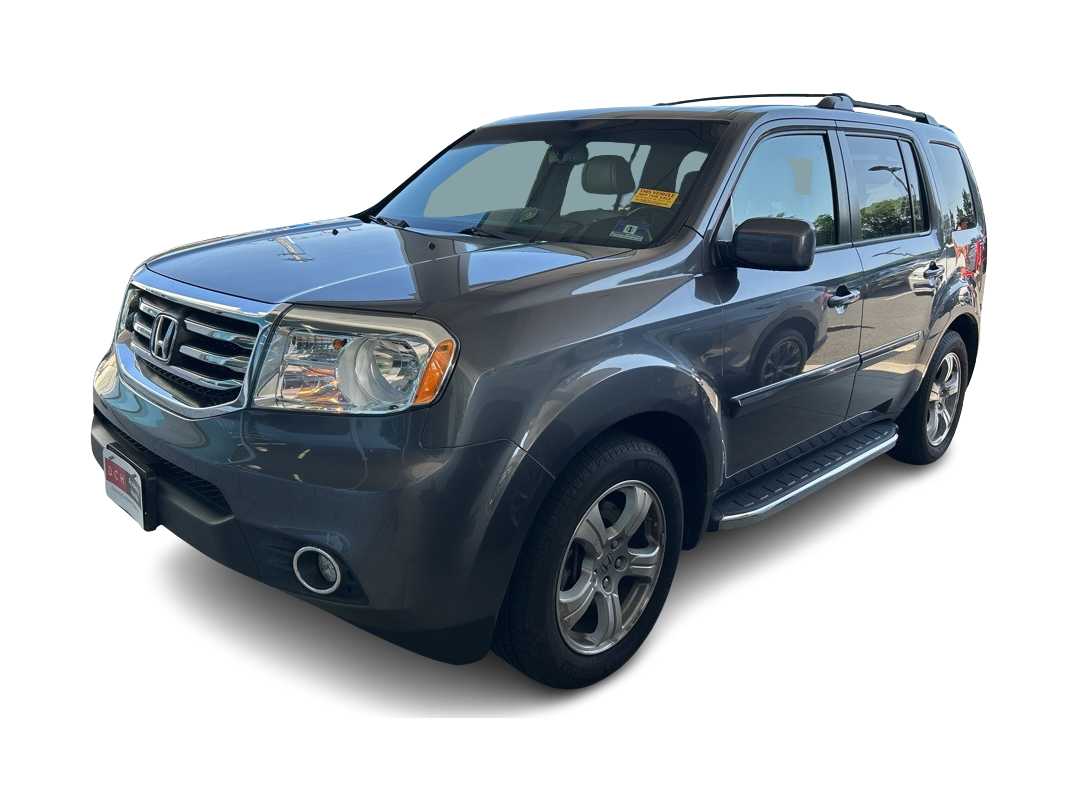 2015 Honda Pilot EX-L -
                  Old Bridge, NJ