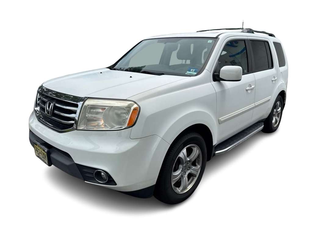2014 Honda Pilot EX-L -
                  Old Bridge, NJ