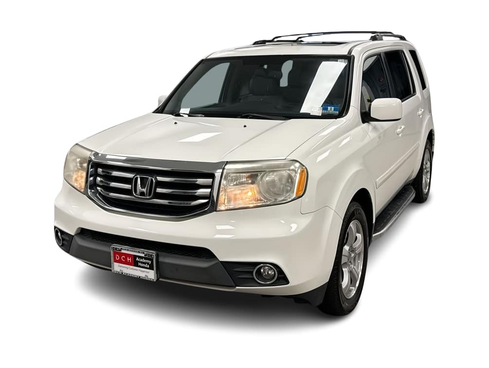 2014 Honda Pilot EX-L -
                  Old Bridge, NJ