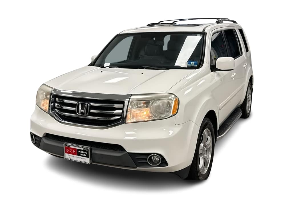 2014 Honda Pilot EX-L -
                  Old Bridge, NJ