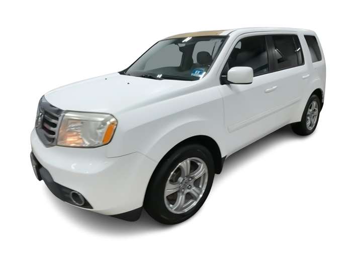 2014 Honda Pilot EX-L -
                  Old Bridge, NJ