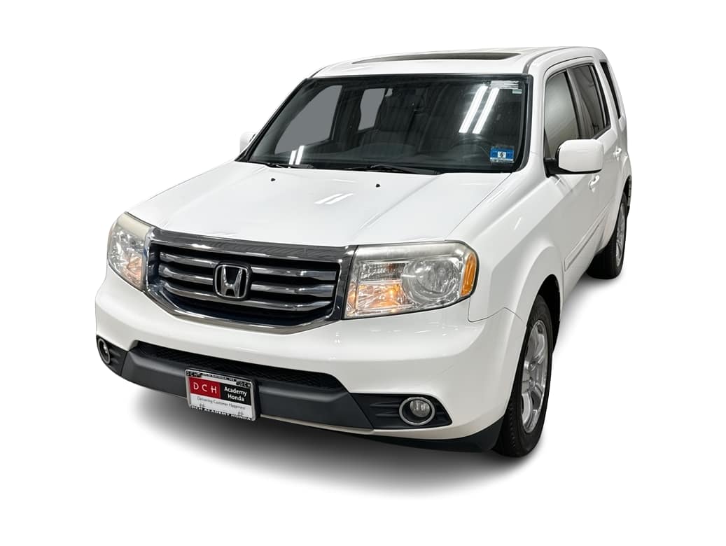 2014 Honda Pilot EX-L -
                  Old Bridge, NJ