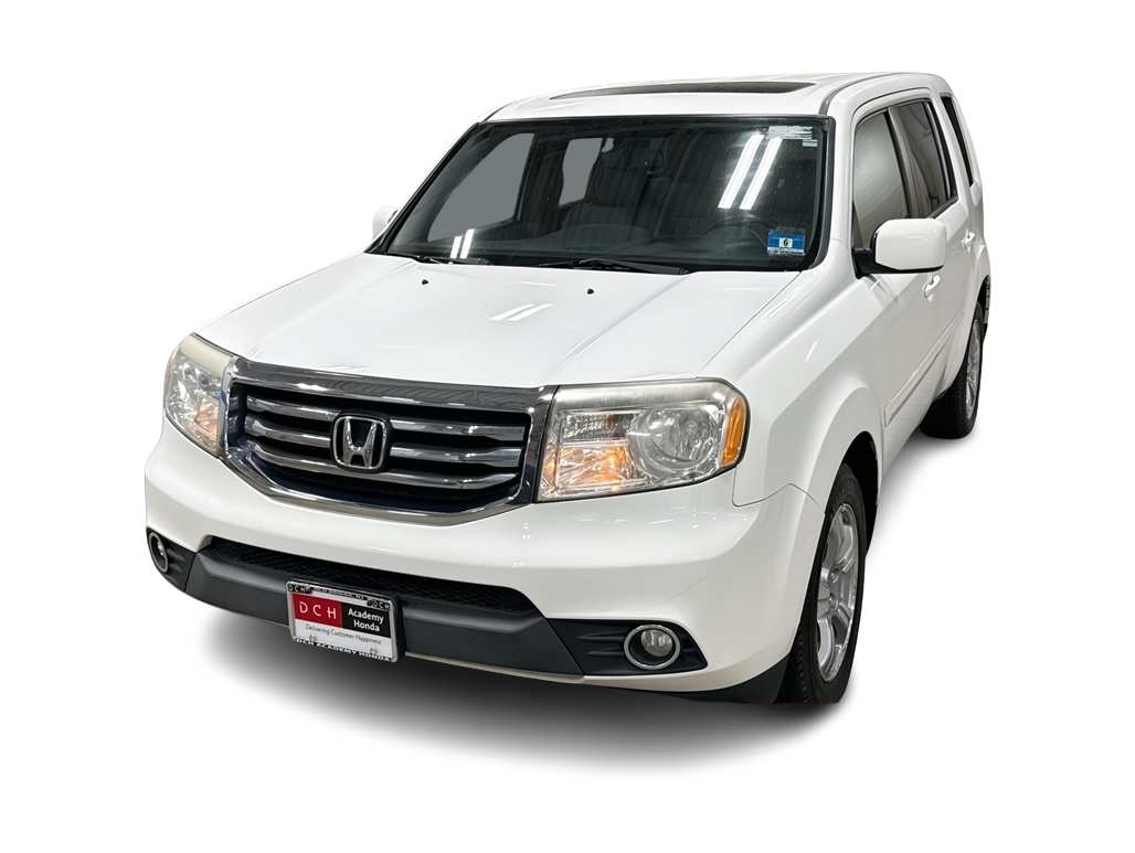 2014 Honda Pilot EX-L -
                  Old Bridge, NJ