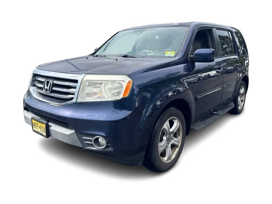 2015 Honda Pilot EX-L -
                  Old Bridge, NJ