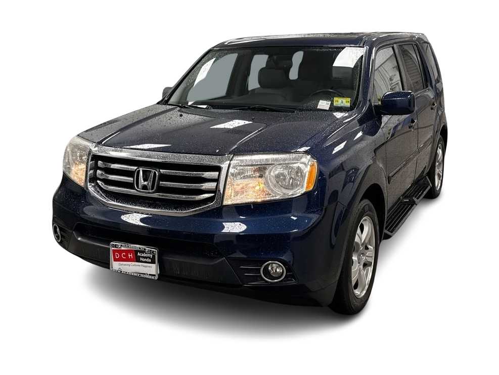 2015 Honda Pilot EX-L -
                  Old Bridge, NJ